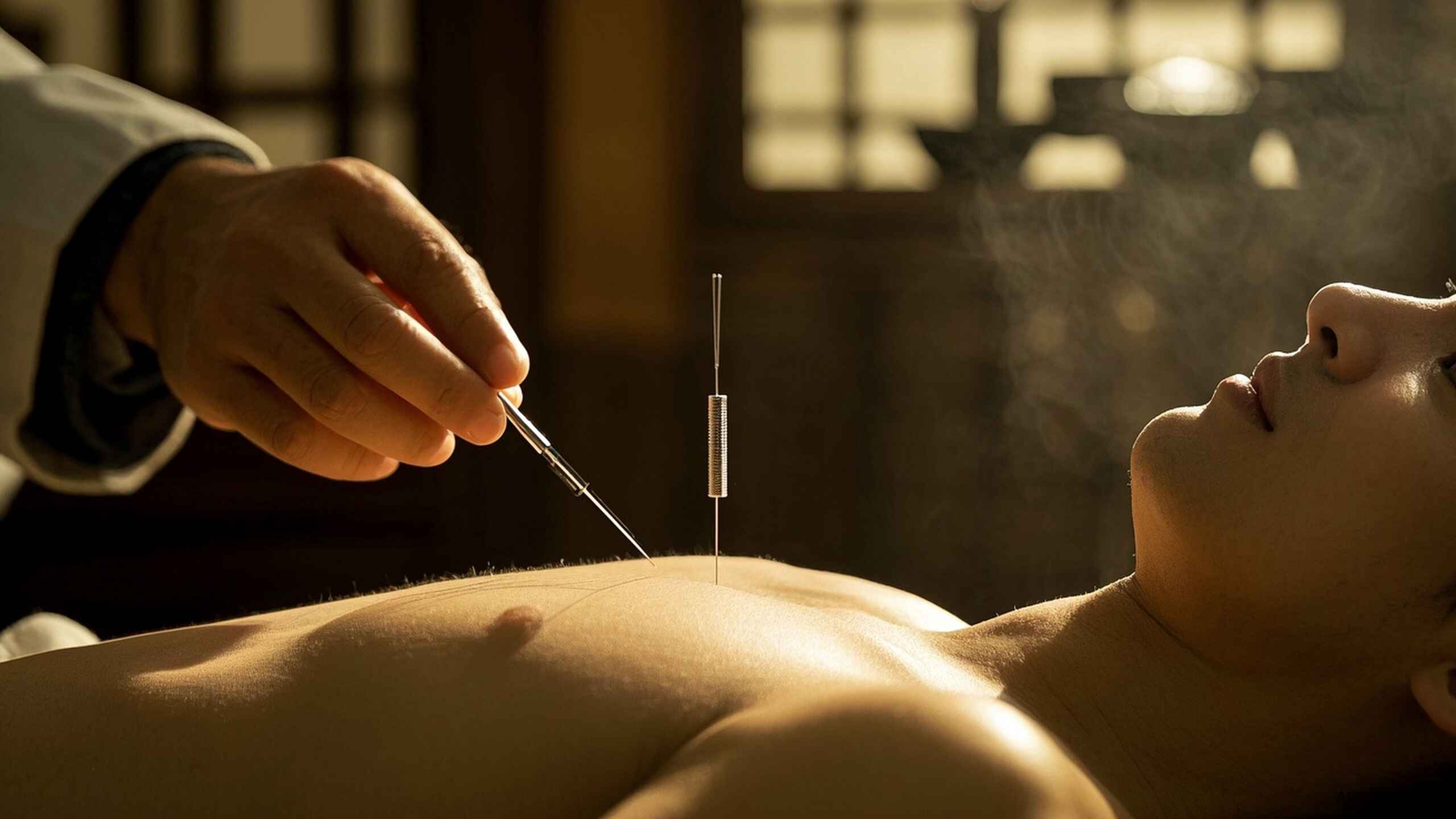 科普，穴位埋线：探索慢性<span style="color: #da4707">疲劳</span>的新治疗途径