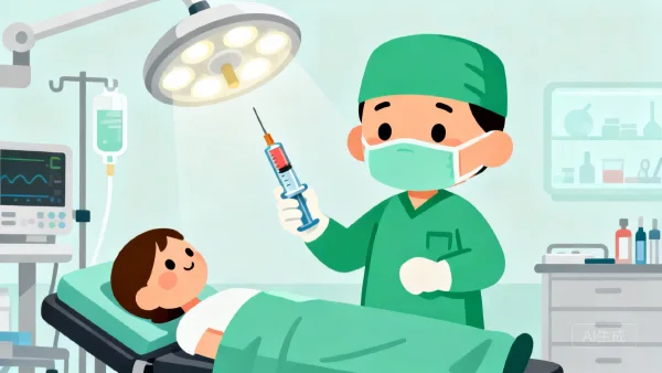 麻醉领域的应用及术后恢复实用指南