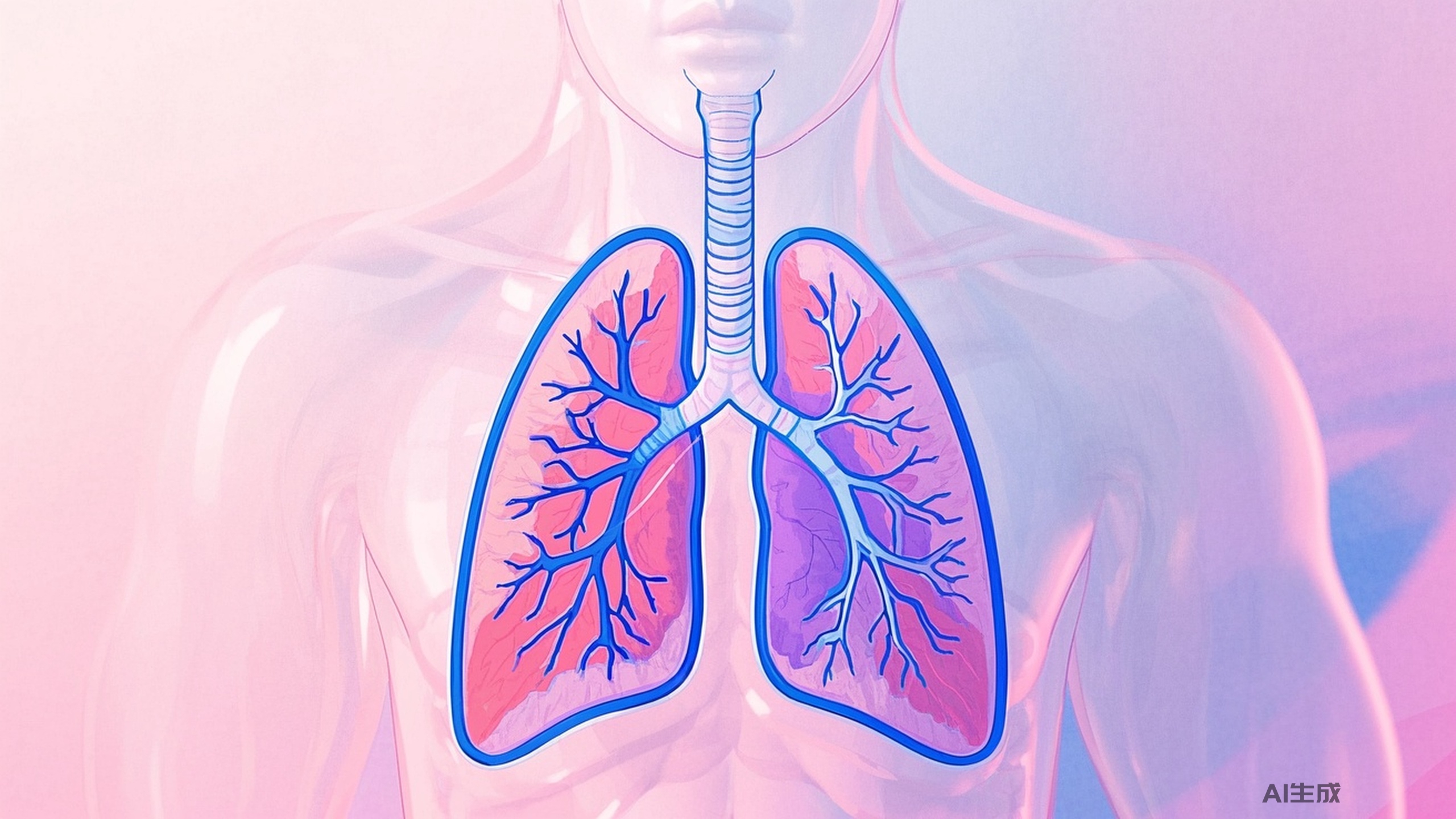 肺癌识别与预防指南:关注早期信号及健康生活