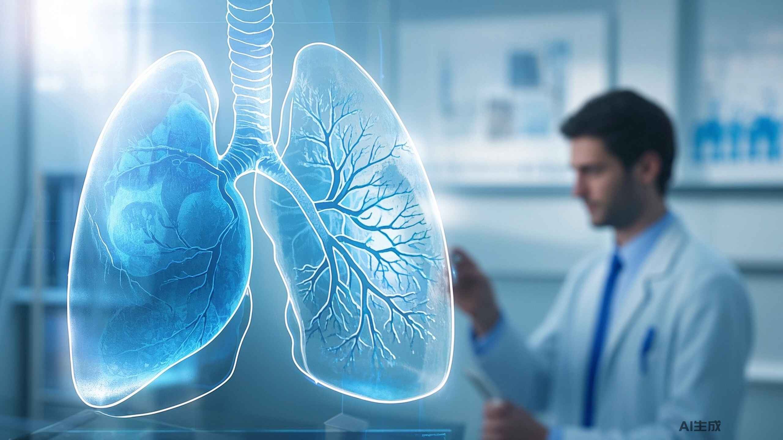 科普，肺癌，你了解多少？——早期识别和预防至关重要！封面图