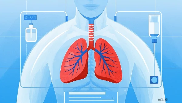 肺癌二期：识别症状与科学治疗方法