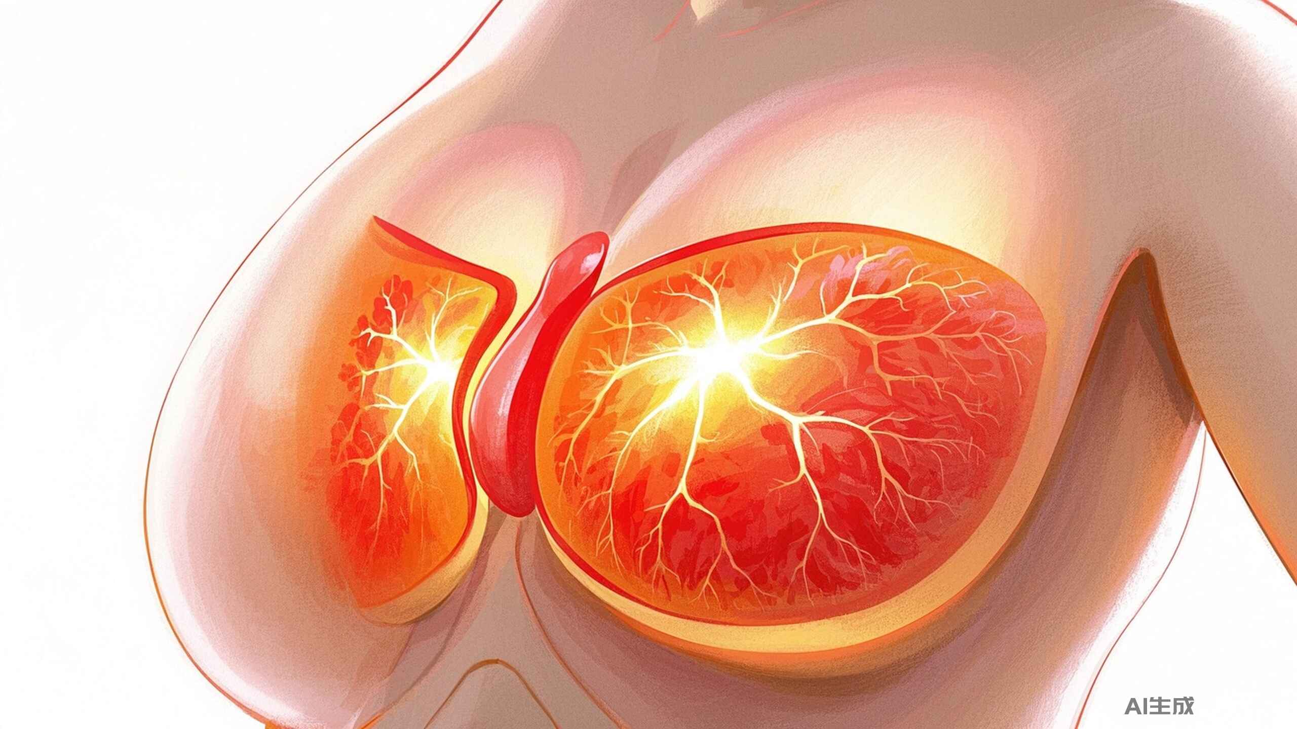 科普，乳腺癌<span style="color: #da4707">早</span>发现，女性必看<span style="color: #da4707">康复</span>指南