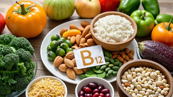 素食者的维生素B12指南:补充、来源与科学摄入方法