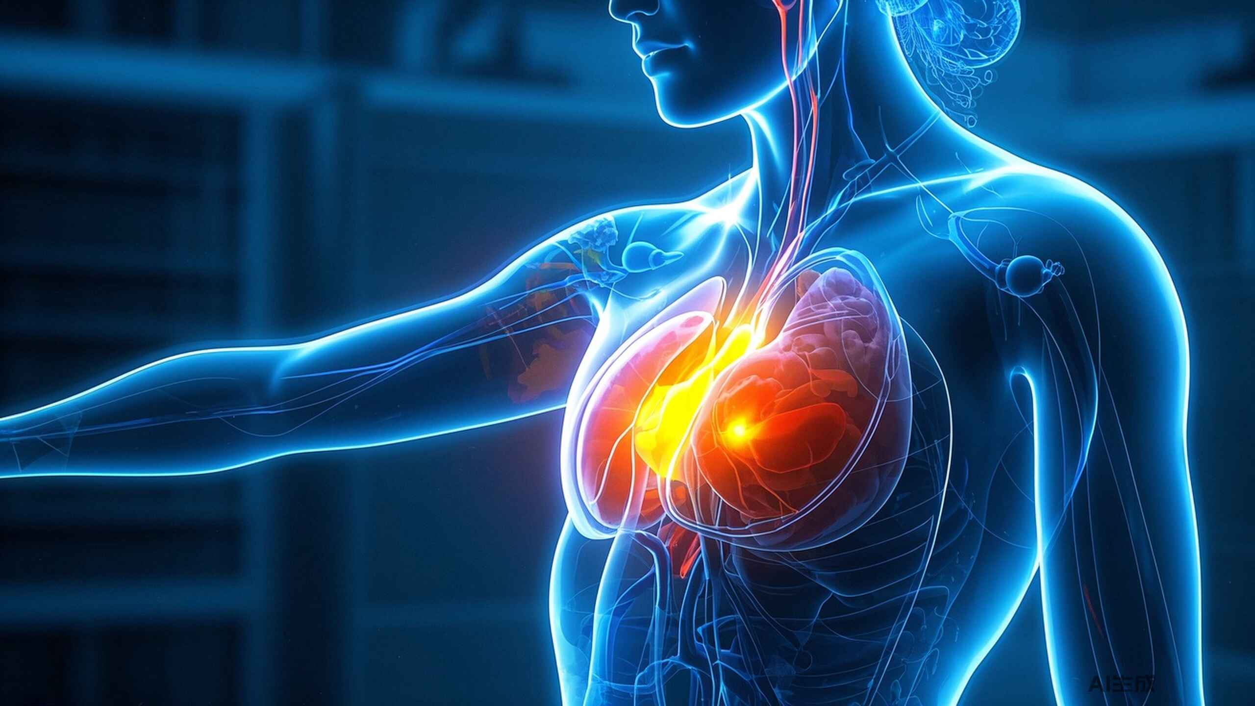 科普，识别乳腺癌信号与科学应对策略封面图