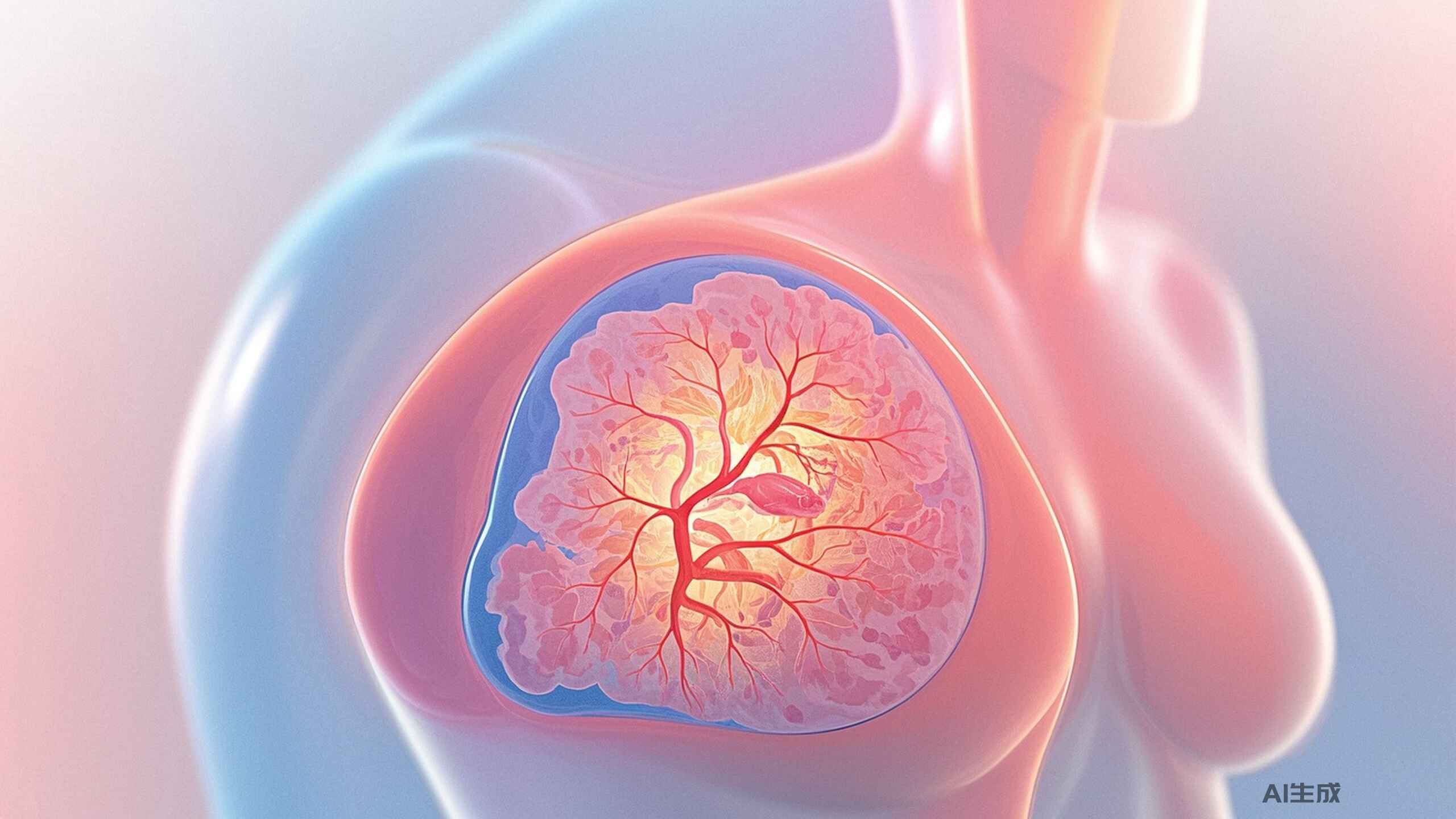 科普，乳腺癌治疗：科学指南与实践探索封面图