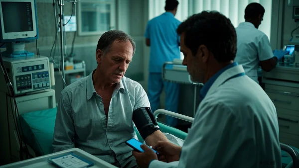 肾动脉狭窄:潜藏的危险信号与症状探秘