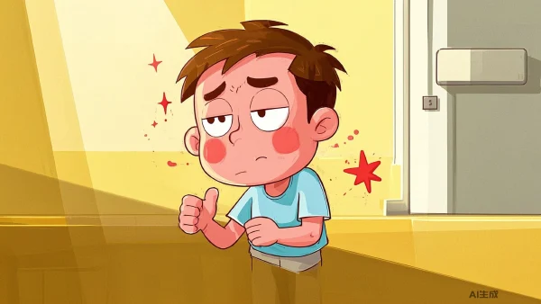 过敏性皮炎：常见但不能忽视的皮肤困扰
