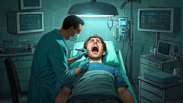 牙齿疼痛：成人为何难逃“牙”痛的魔咒？