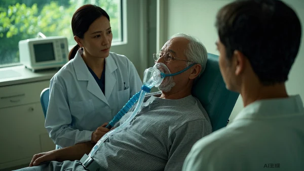 呼吸的重生:慢性阻塞性肺疾病与呼吸康复的探索