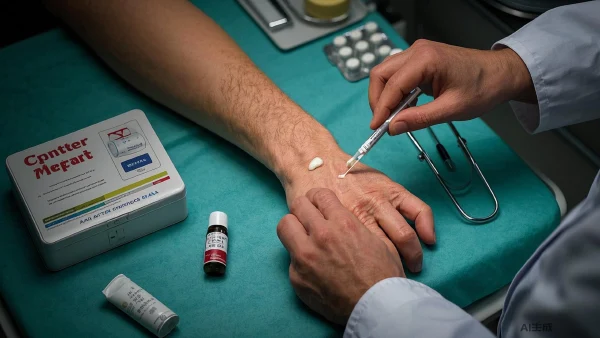 右手腕变应性接触性皮炎：如何识别、治疗与预防！