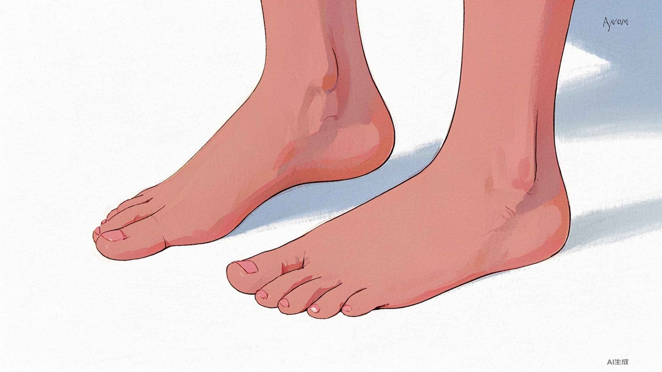 科普，走出“足”困境：糖尿病足的护理与预防攻略封面图