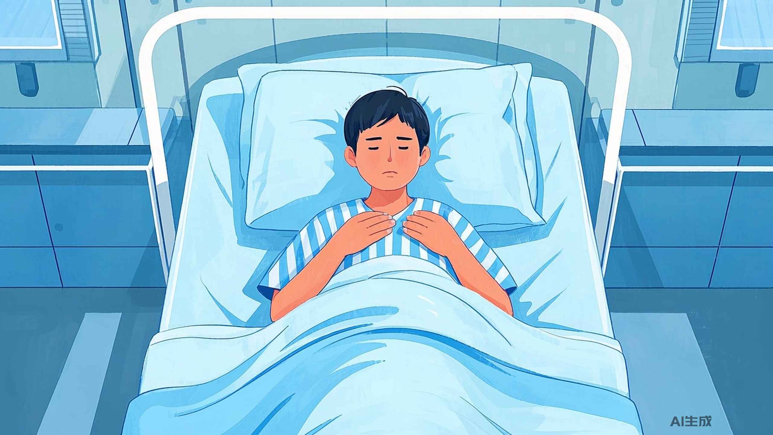 科普，脱髓鞘病患者手术麻醉安全指南封面图