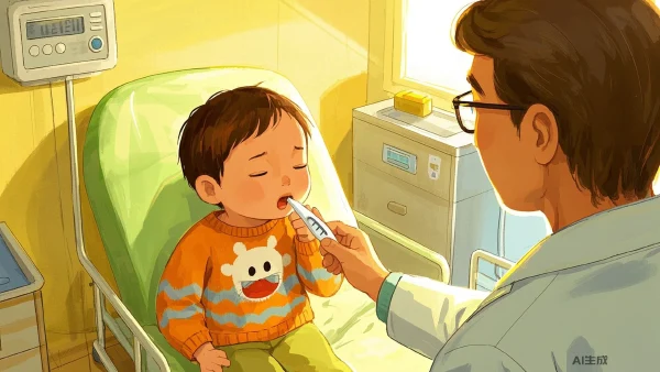 孩子突然犬吠样咳嗽?急性喉炎不得忽视!