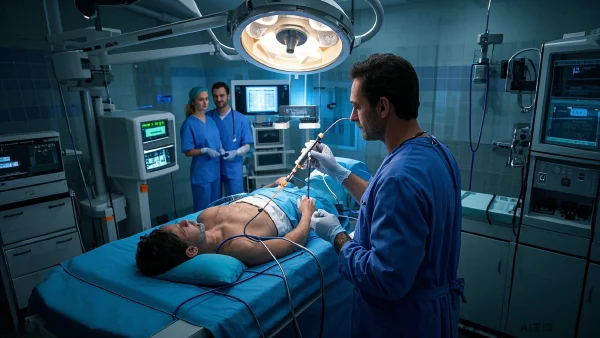 导管介入治疗与传统手术:现代医疗的双剑合璧