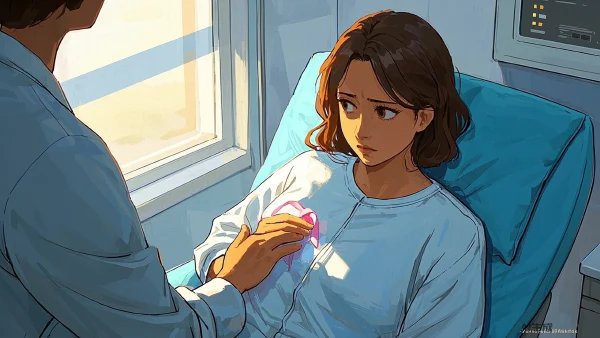 乳腺癌早期症状:识别关键信号,保护女性健康