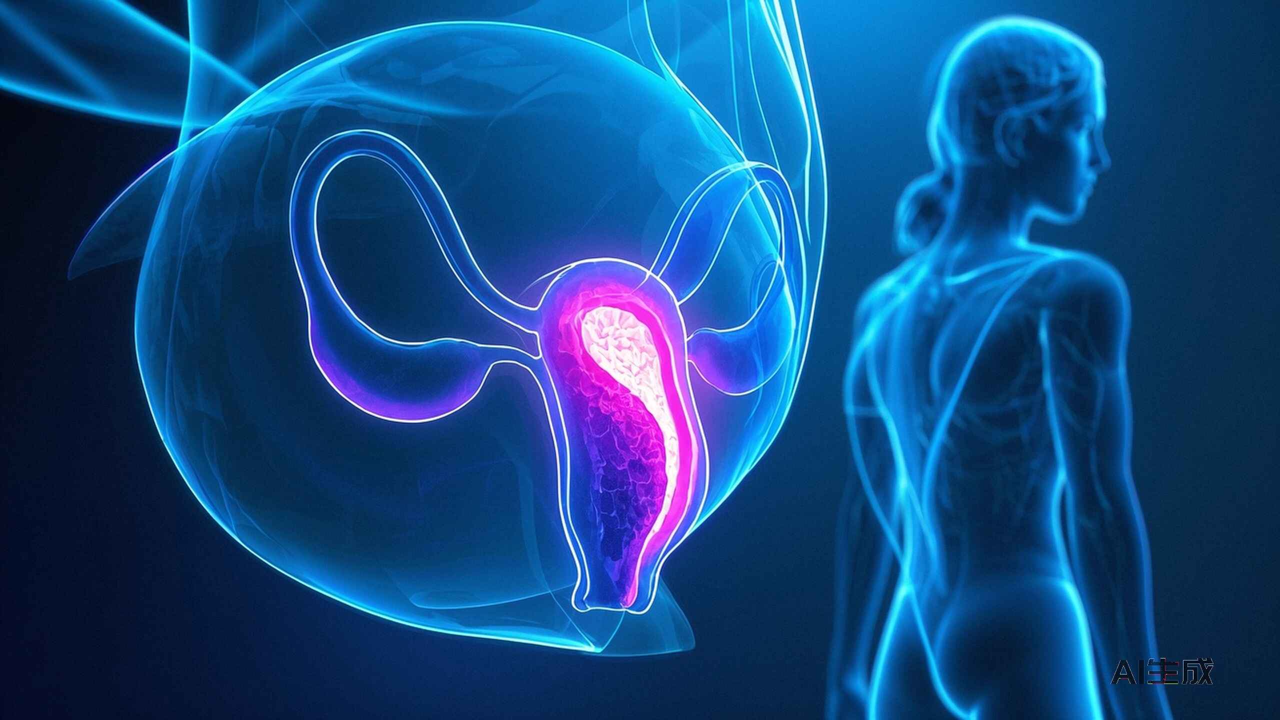 科普，卵巢癌的认知与应对：你该知道的关键知识封面图