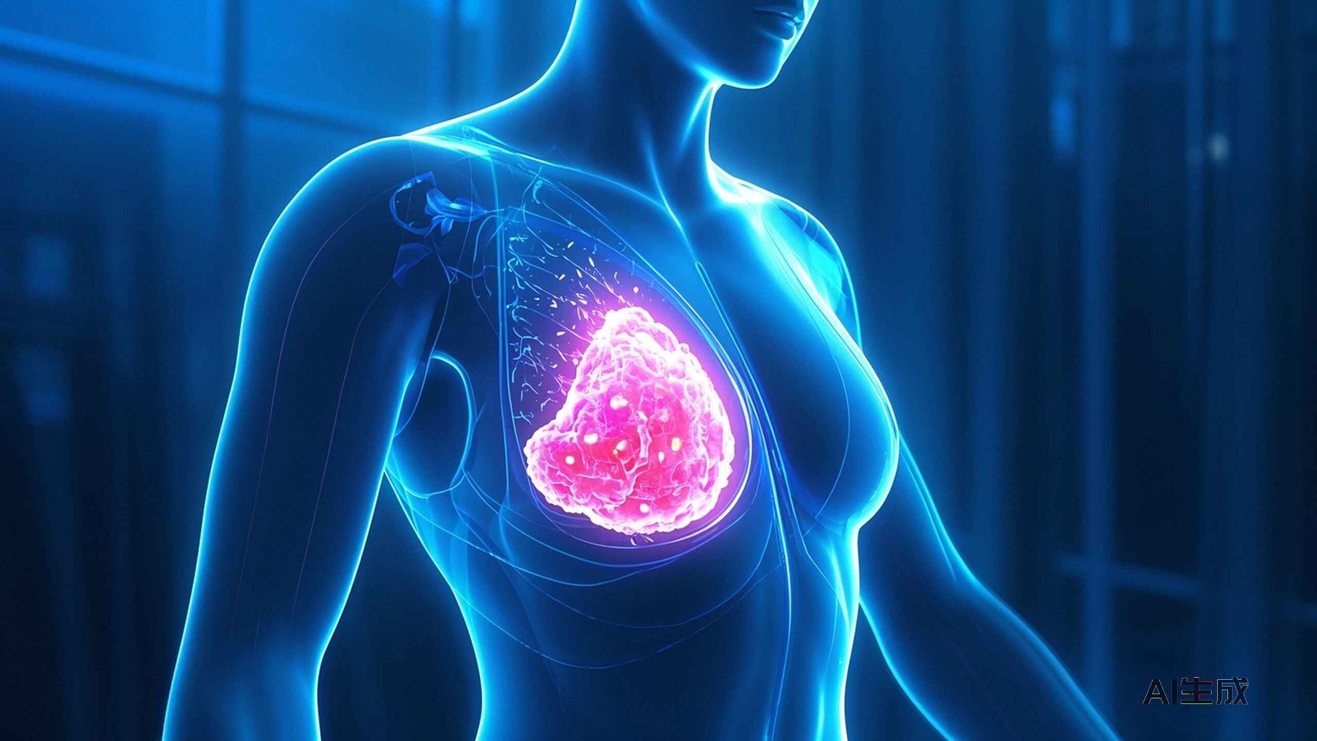 科普，乳腺癌防治指南：识别症状、科学应对，不容忽视的健康问题！🩺封面图