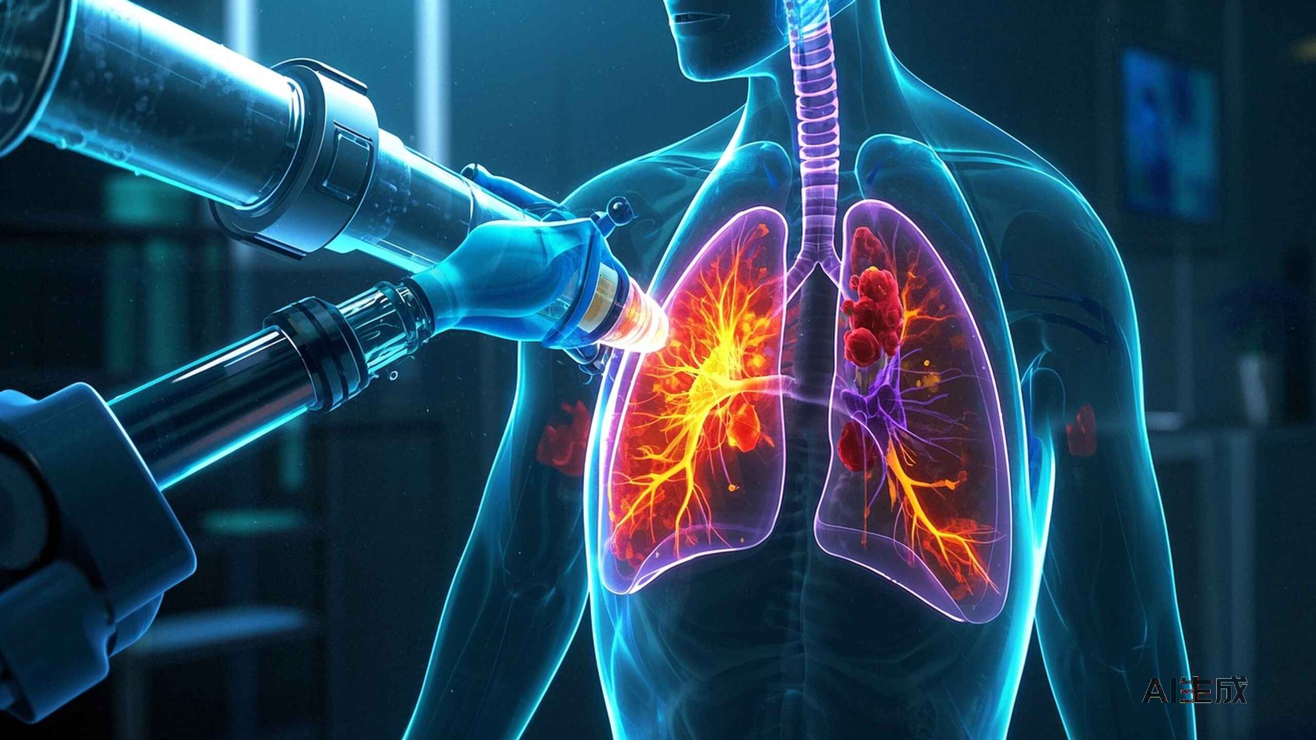 科普，肺癌基础知识：全面了解肺癌的方方面面封面图