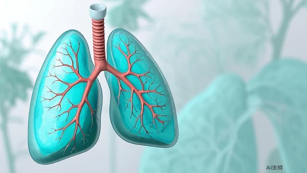 肺部问题不可小觑——了解慢性阻塞性肺疾病及其伴发症状