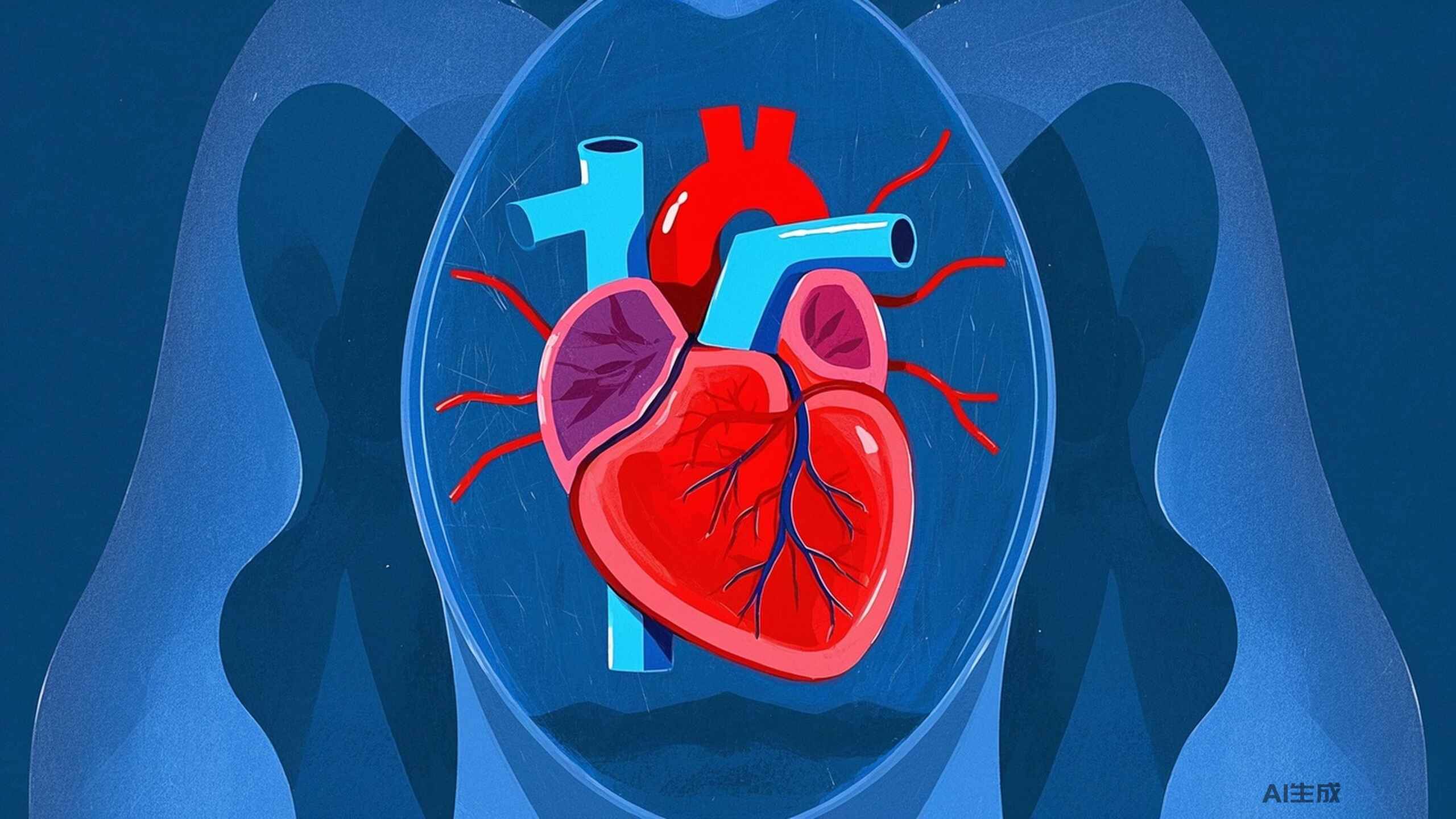 科普，探索先天性<span style="color: #da4707">心脏病</span>：早筛查，早<span style="color: #da4707">预防</span>，早安心