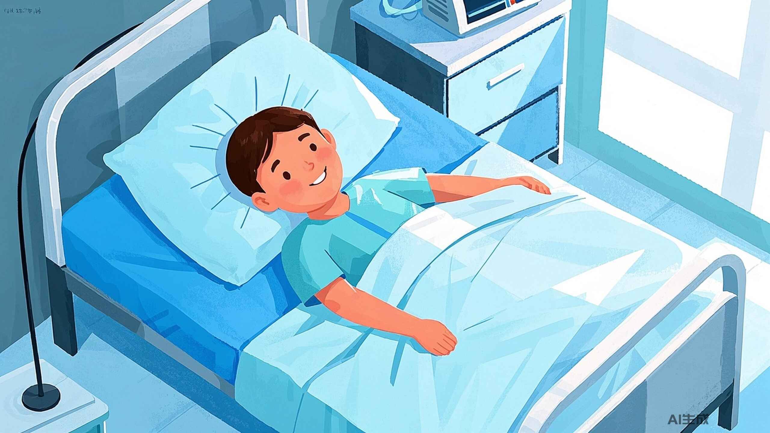 科普，探索支气管热成形术：哮喘患者的新希望与治疗方案封面图