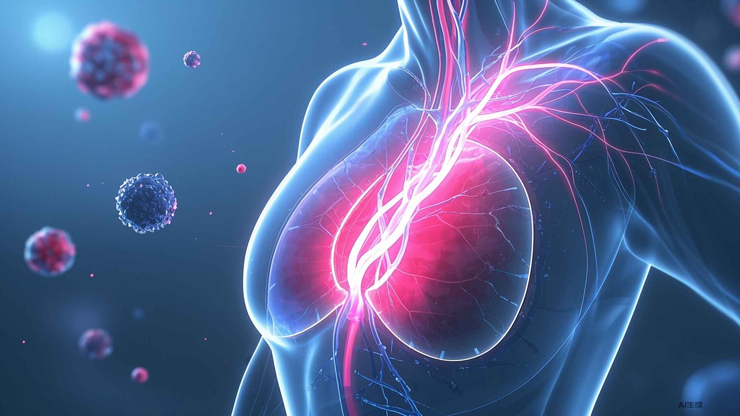 科普，乳腺癌：您需要了解的症状、致病机制及管理方法封面图