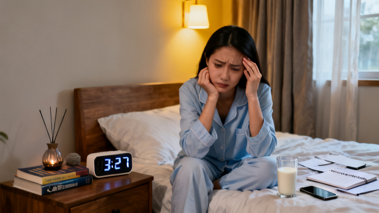 提升睡眠健康:年轻女性的科学指南