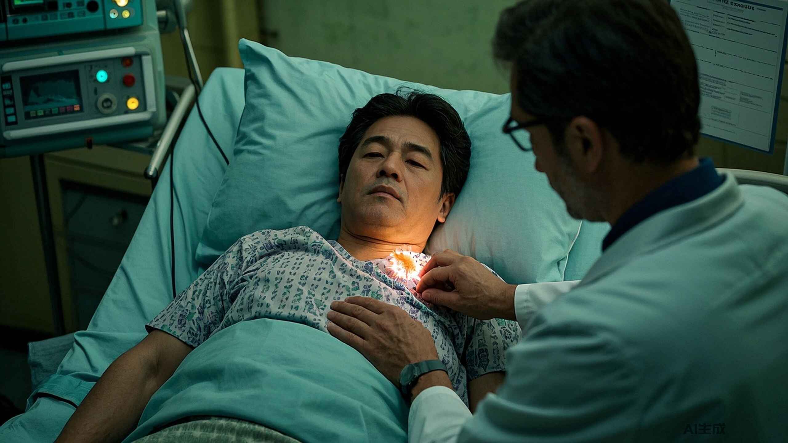 科普，重生的心脏：走出病毒性心肌炎的阴影与康复之道封面图