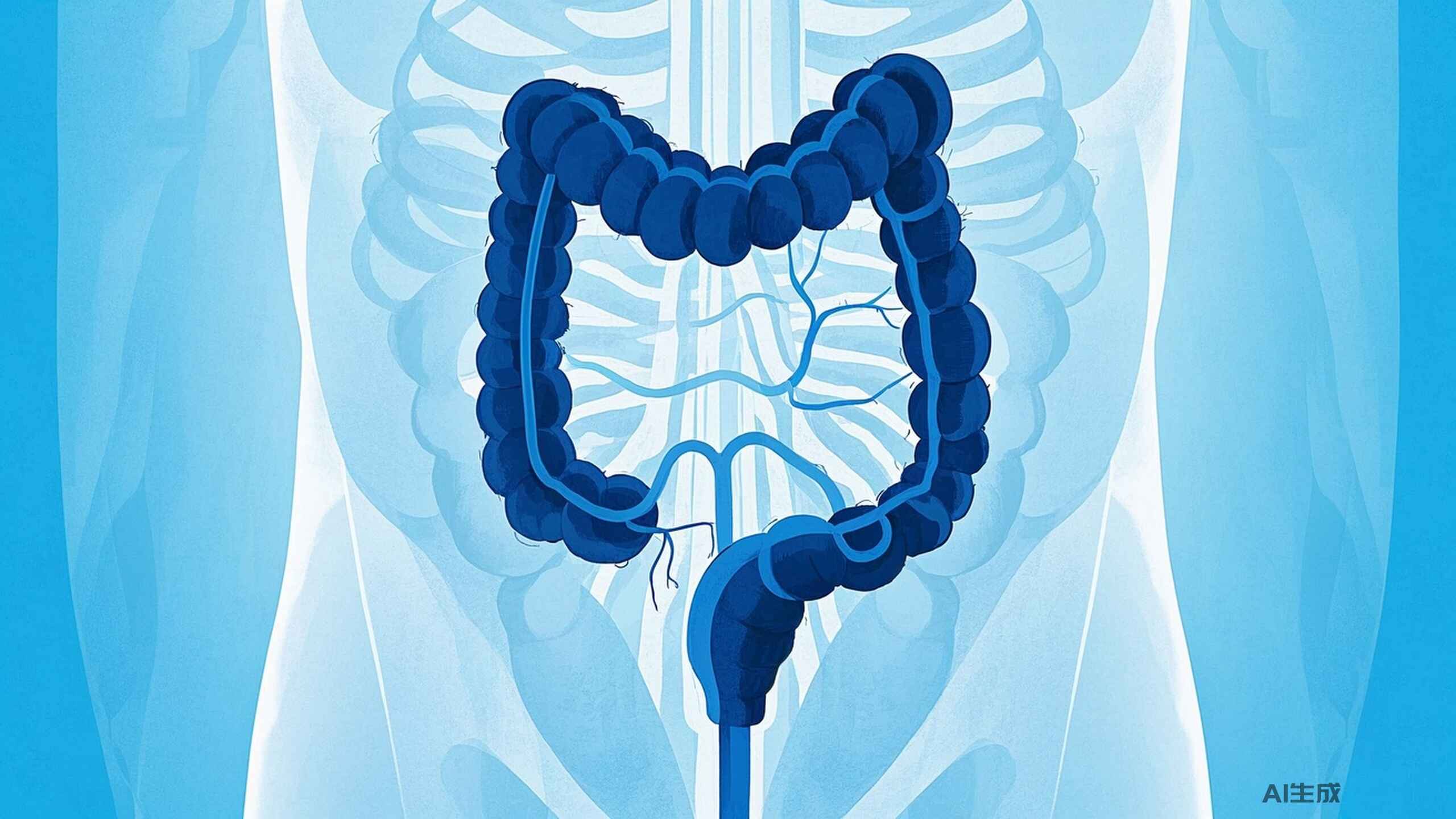 科普，了解结肠癌：从诊断到治疗的全方位解析封面图