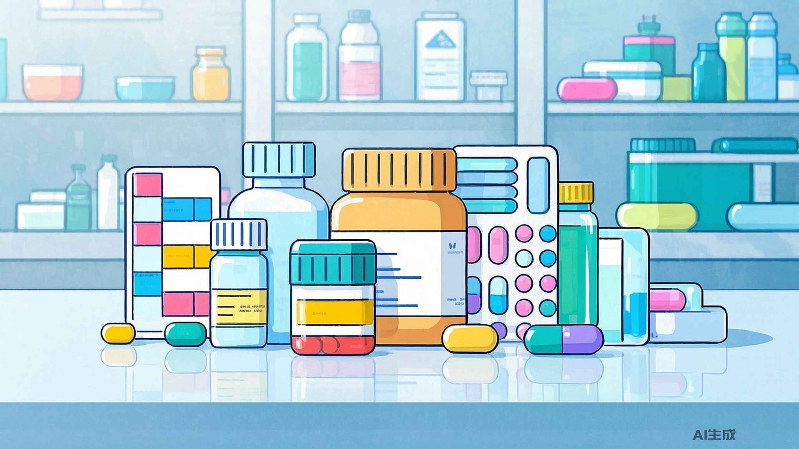 科普,肺癌药物选择指南:科学治疗与安全用药