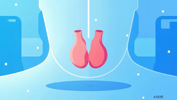 警惕急性扁桃体炎！扁桃体发炎可能影响你的健康