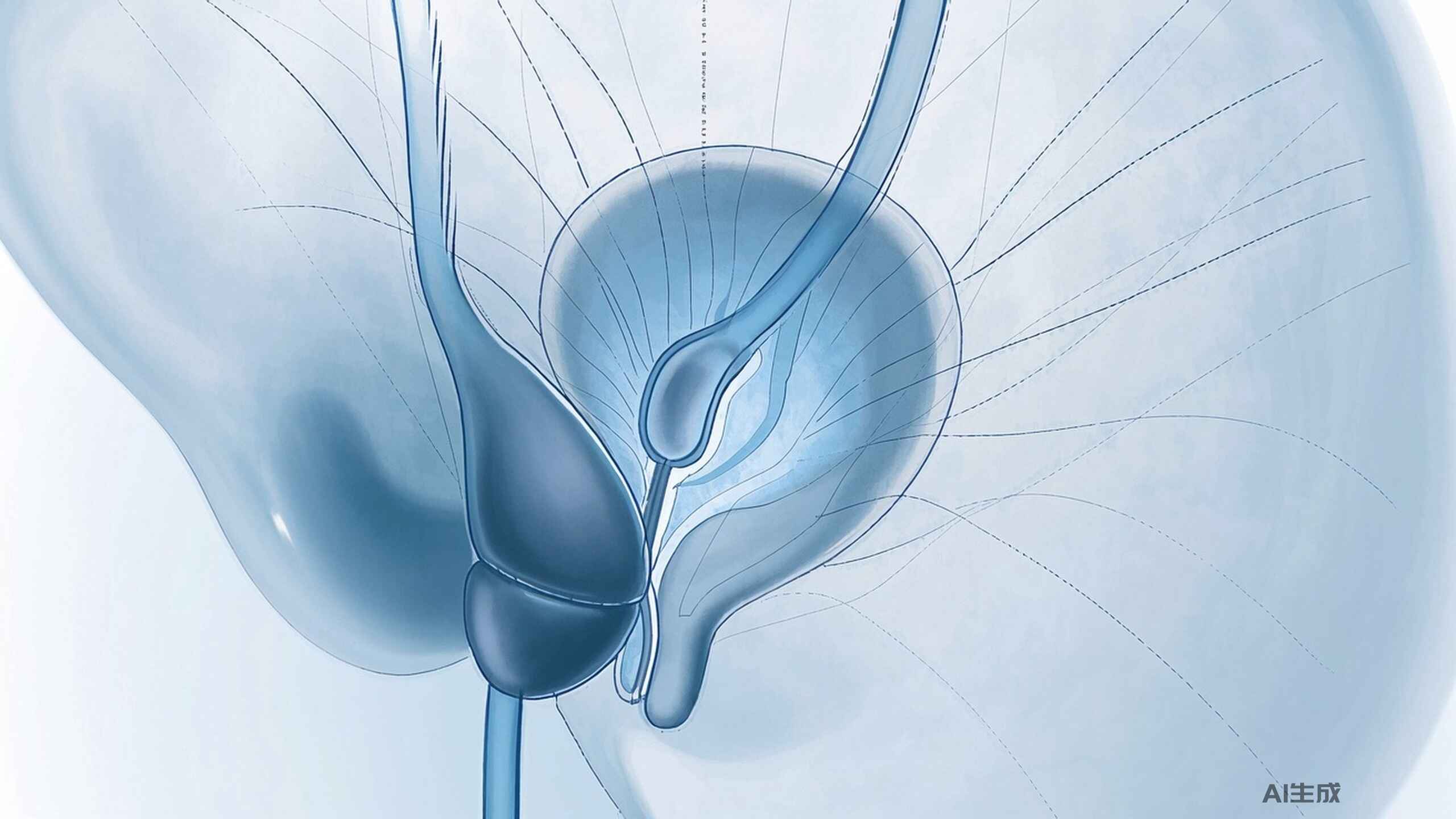 科普，前列腺癌早发现早治疗：男性健康新指南封面图