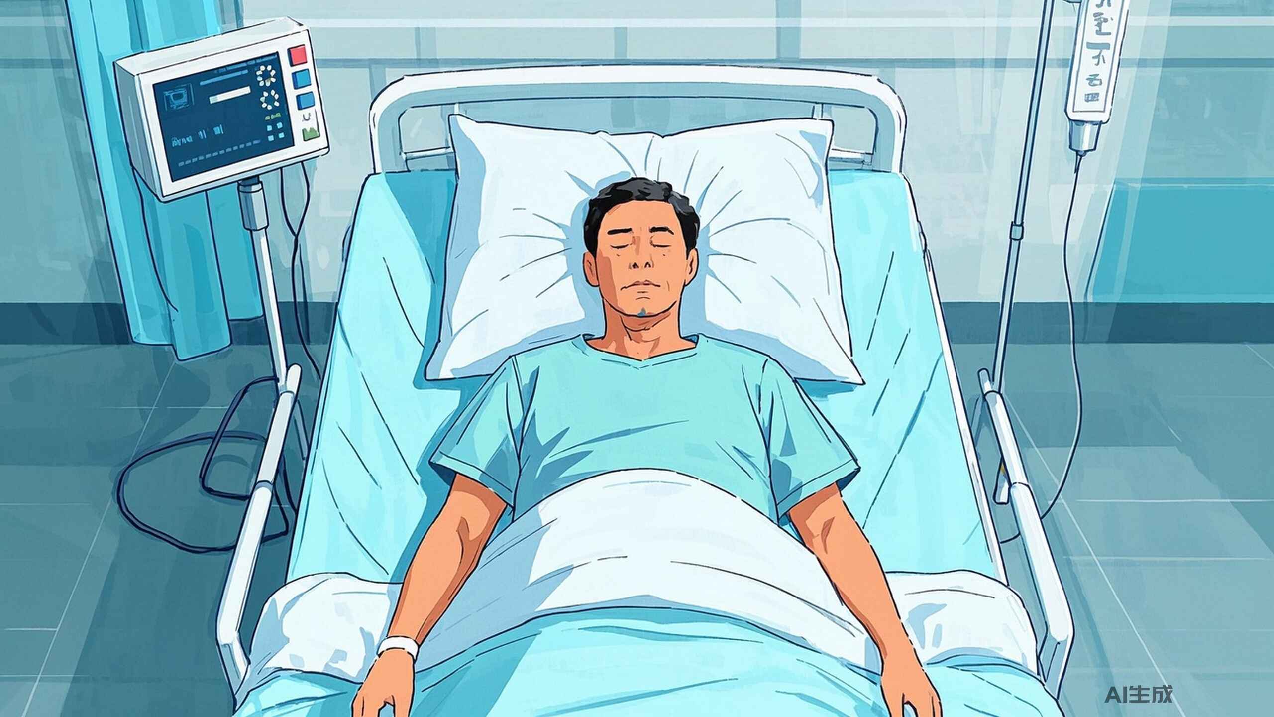 科普，探索不宁腿综合征：夜晚腿部蠕动的原因与缓解方法封面图