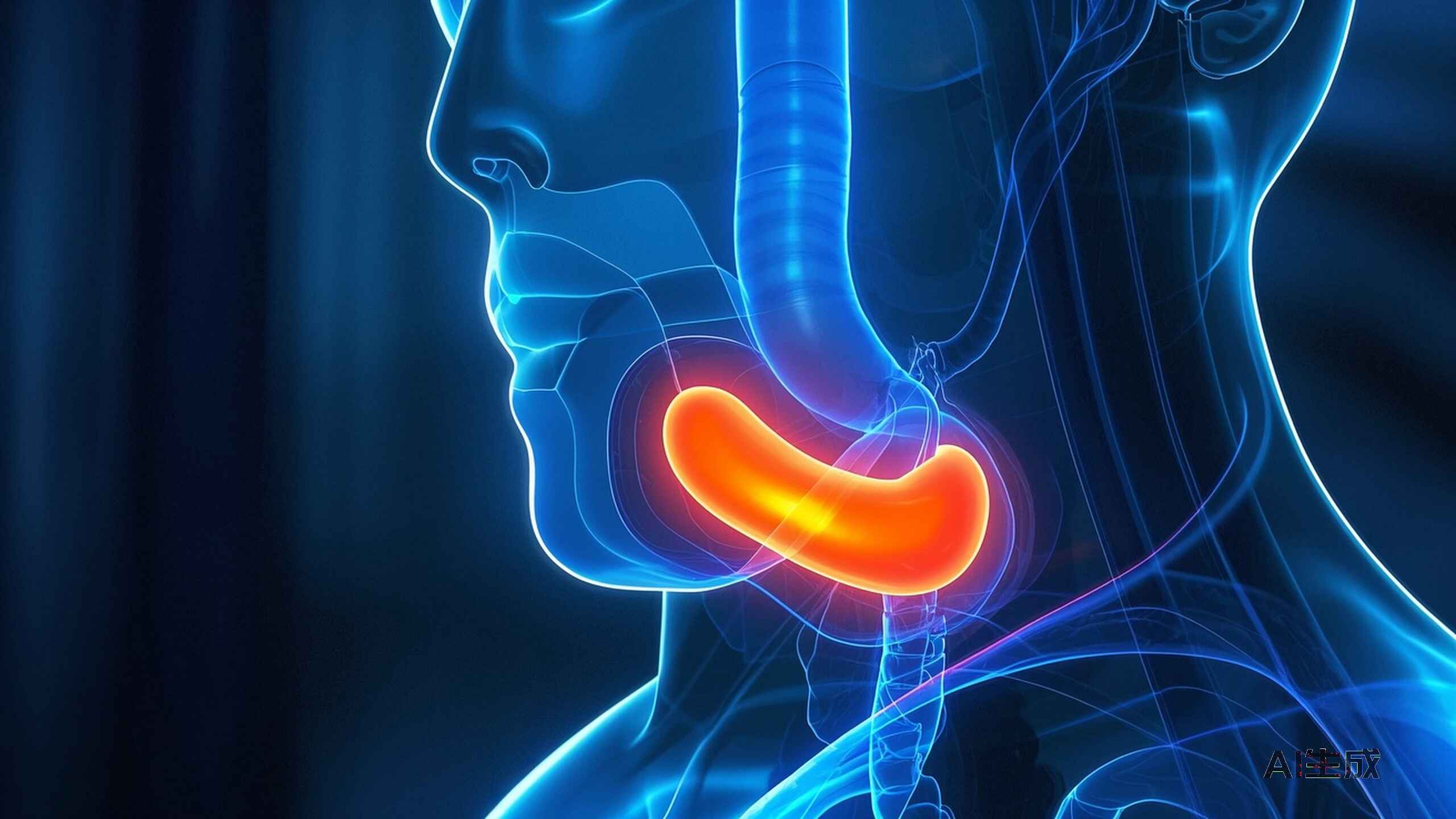 科普,食管癌:了解症状、治疗与预防的关键知识封面图