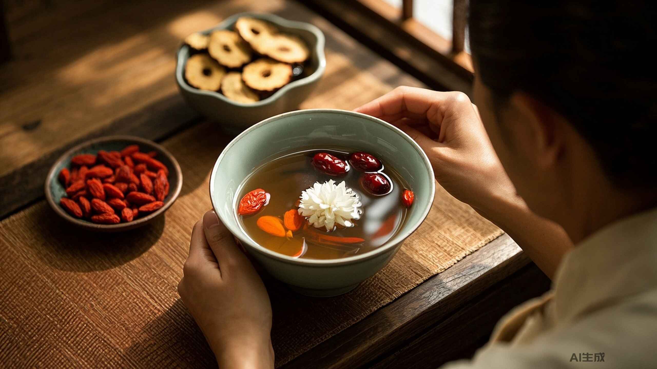 科普，白细胞减少不再是难题：中医<span style="color: #da4707">食疗</span>的<span style="color: #da4707">养生</span>之道