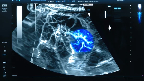 揭秘胆囊炎:超声波下的影像密码