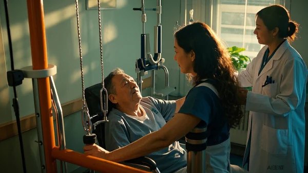 偏瘫康复方法全解析：重塑人生的步伐