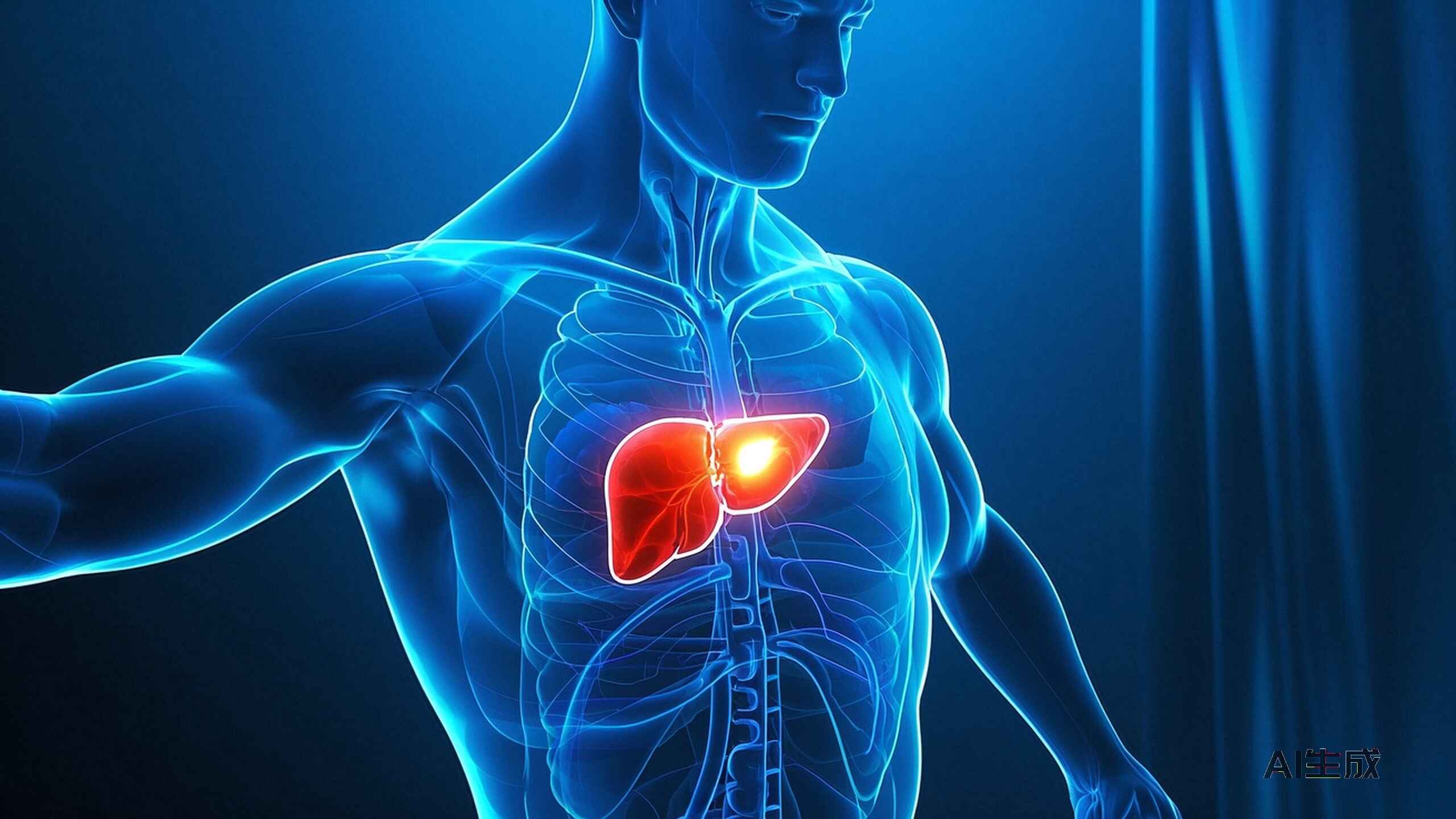 科普，肝恶性肿瘤的全面了解与防治指南封面图