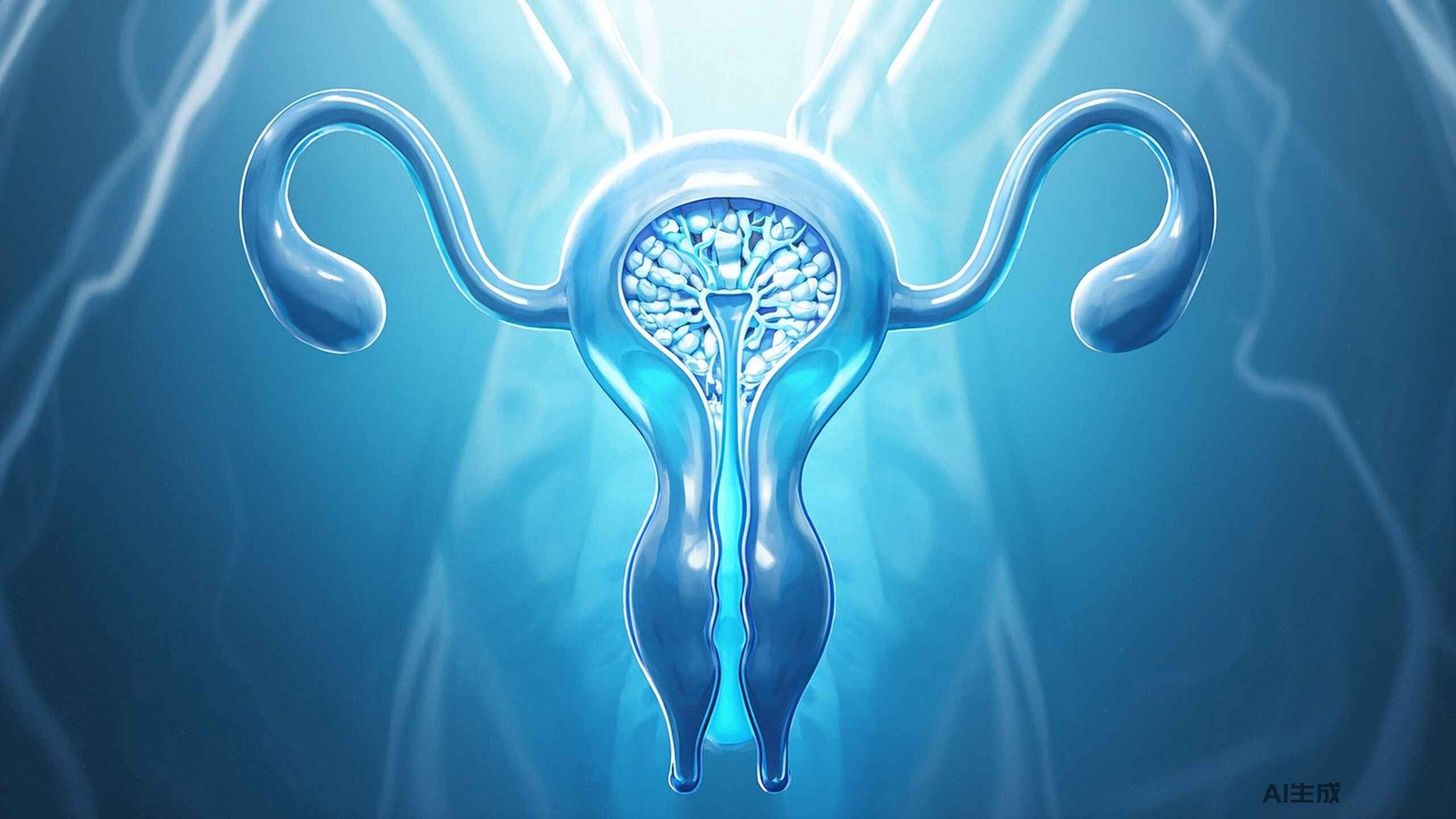 科普，全面解析囊肿性卵巢肿瘤的诊断与治疗封面图