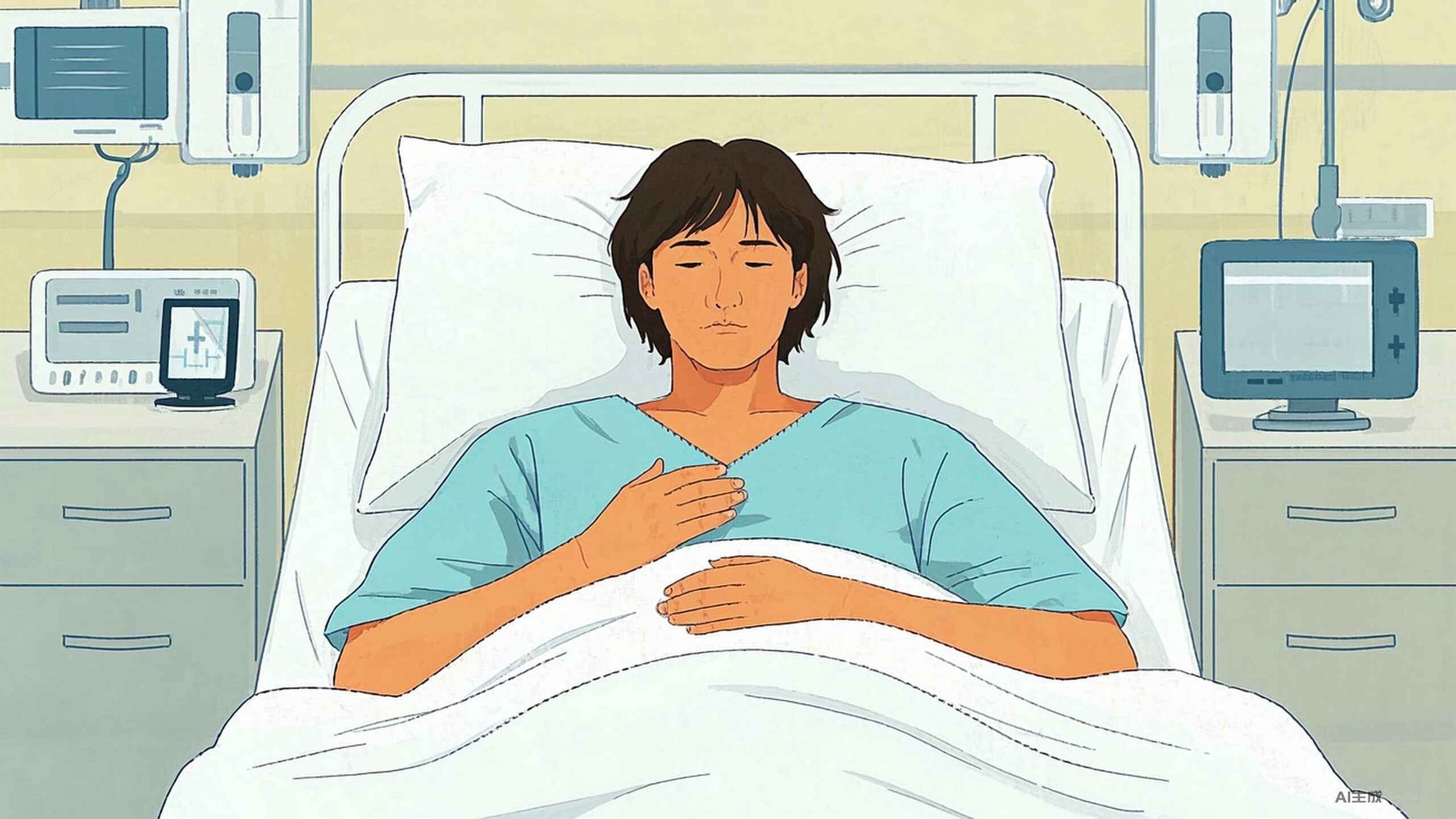 科普，陰虱?。弘[秘之害，防治全指南封面圖