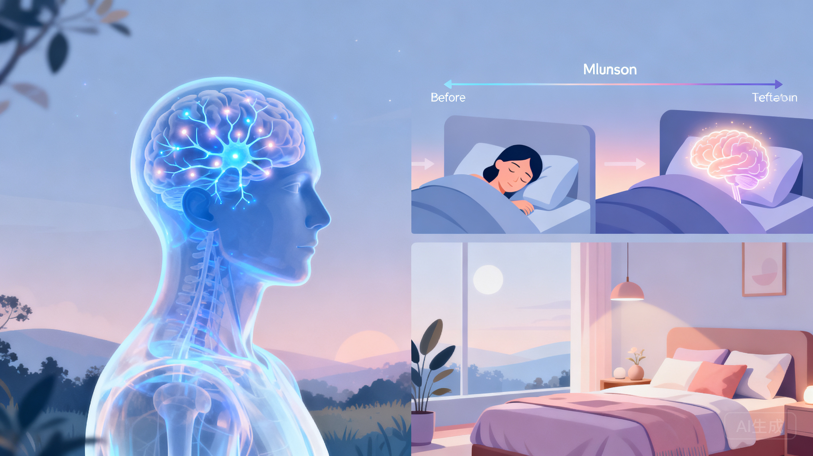 睡眠健康的科学普及与实践指南