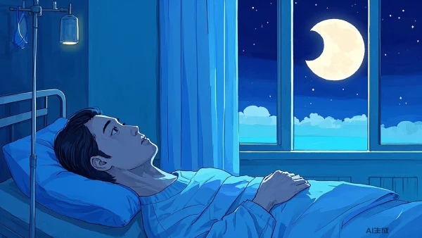 破解失眠密码!详解焦虑与失眠的关系