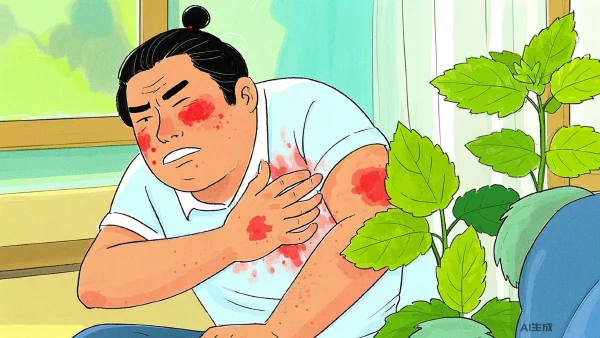 感染性荨麻疹的全面解读