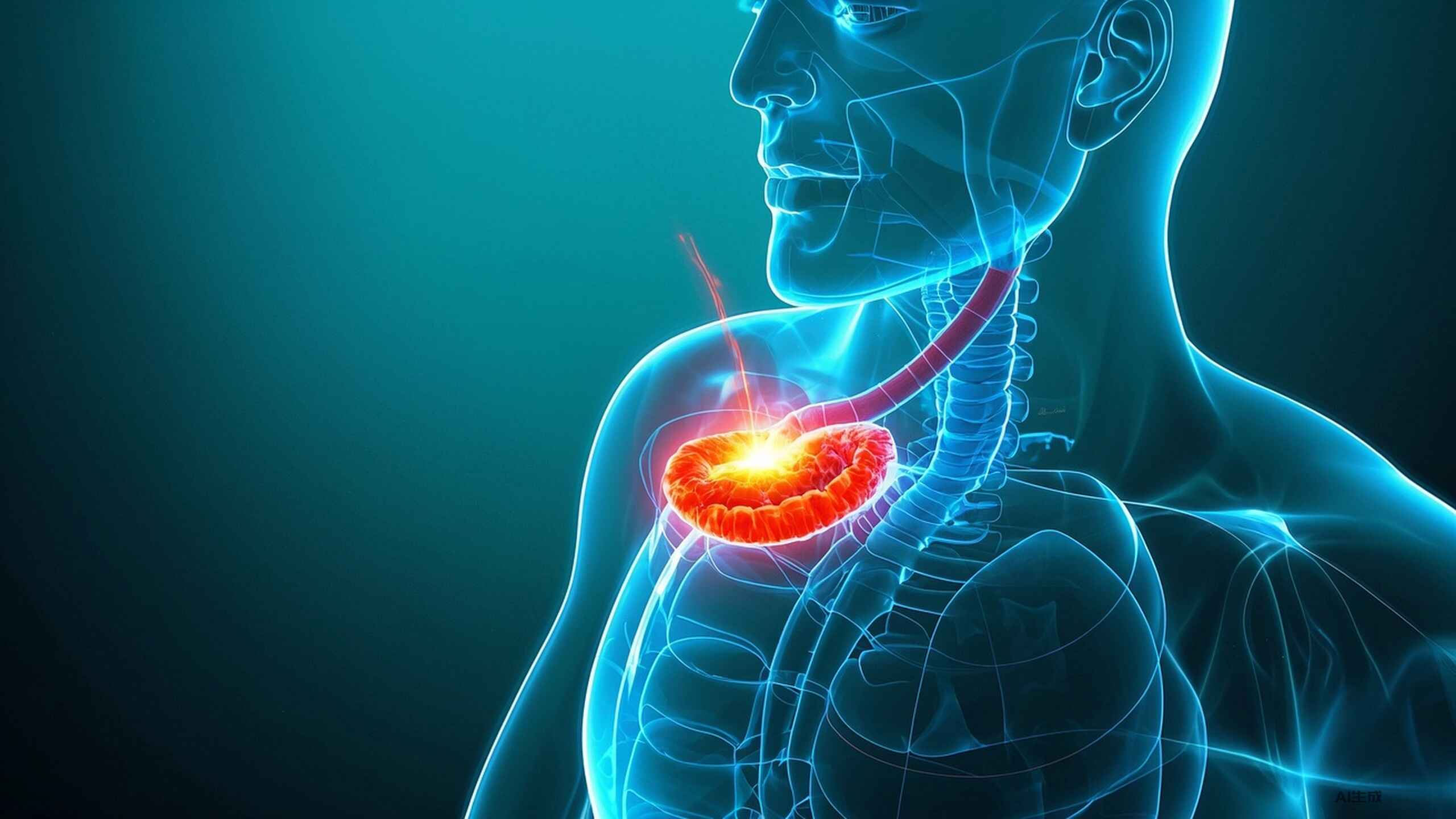 科普，<span style="color: #da4707">食管癌</span>：了解与应对的重要<span style="color: #da4707">知识</span>