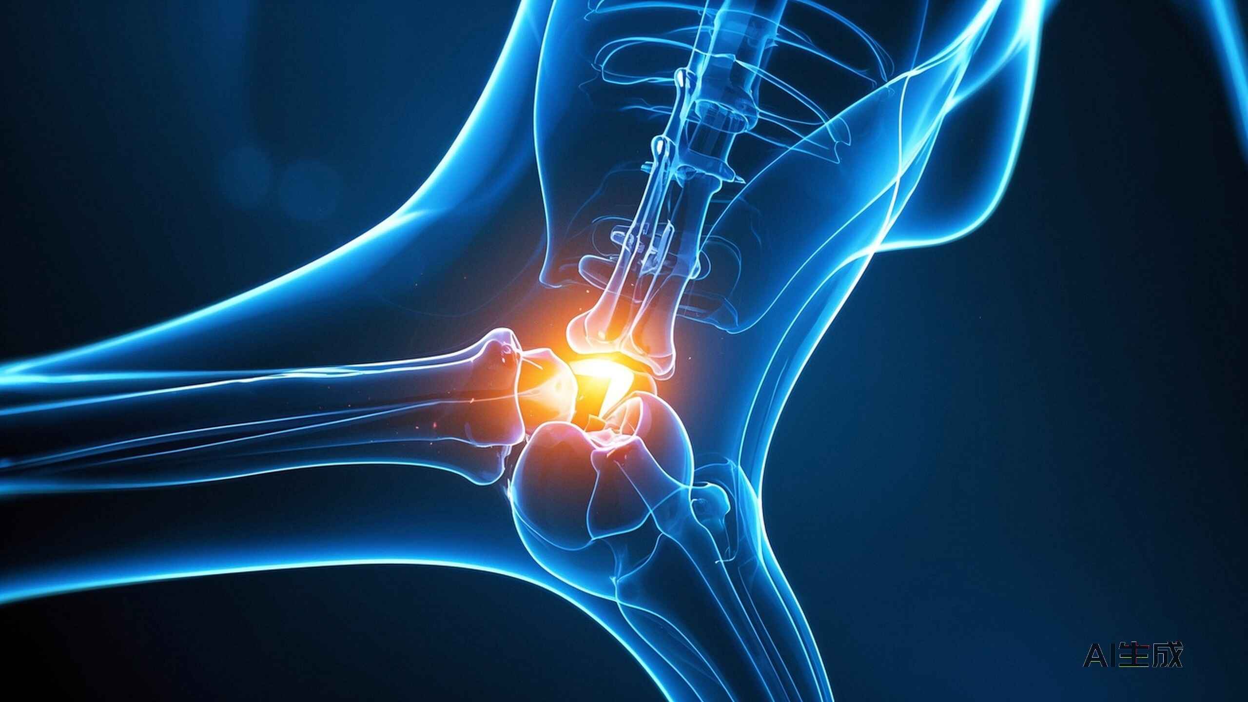科普，麻醉在开放性胫骨折治疗中的重要性封面图