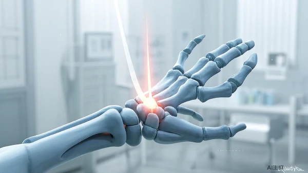 掌骨骨折的综合医学解析：从损伤到康复的全方位指南