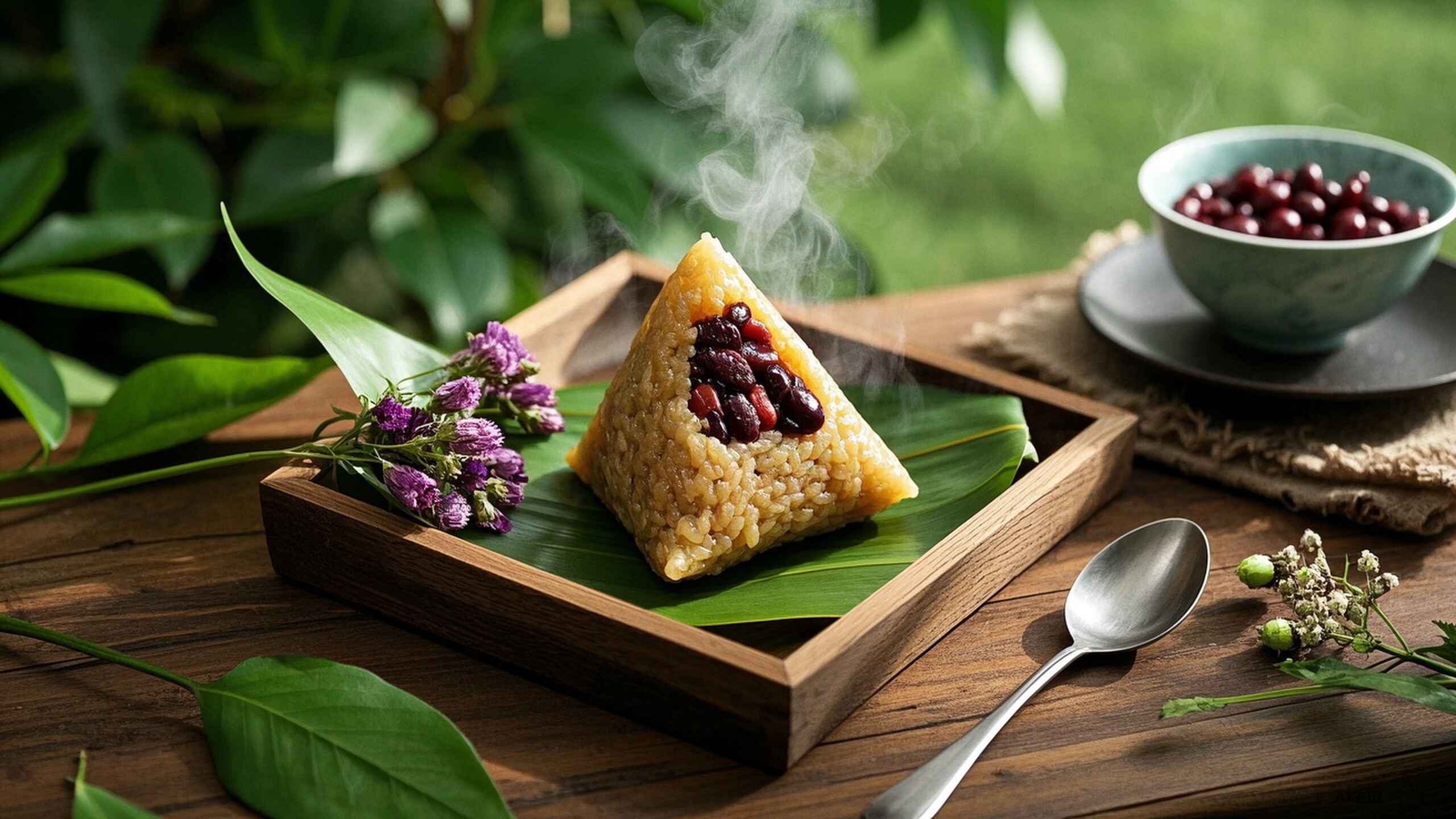 科普，全谷物粽子的健康革命：<span style="color: #da4707">传承</span>与创新的完美结合