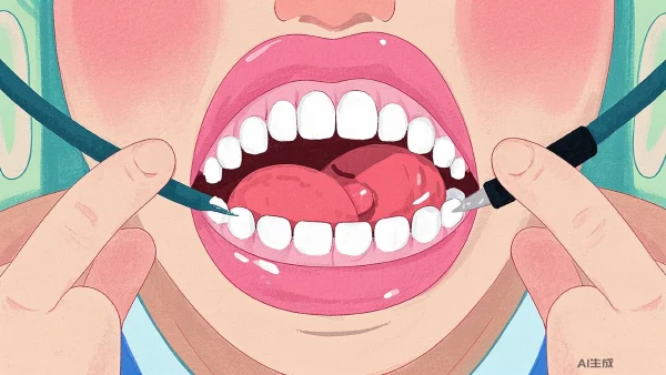 口腔癌的早期诊断与综合治疗策略