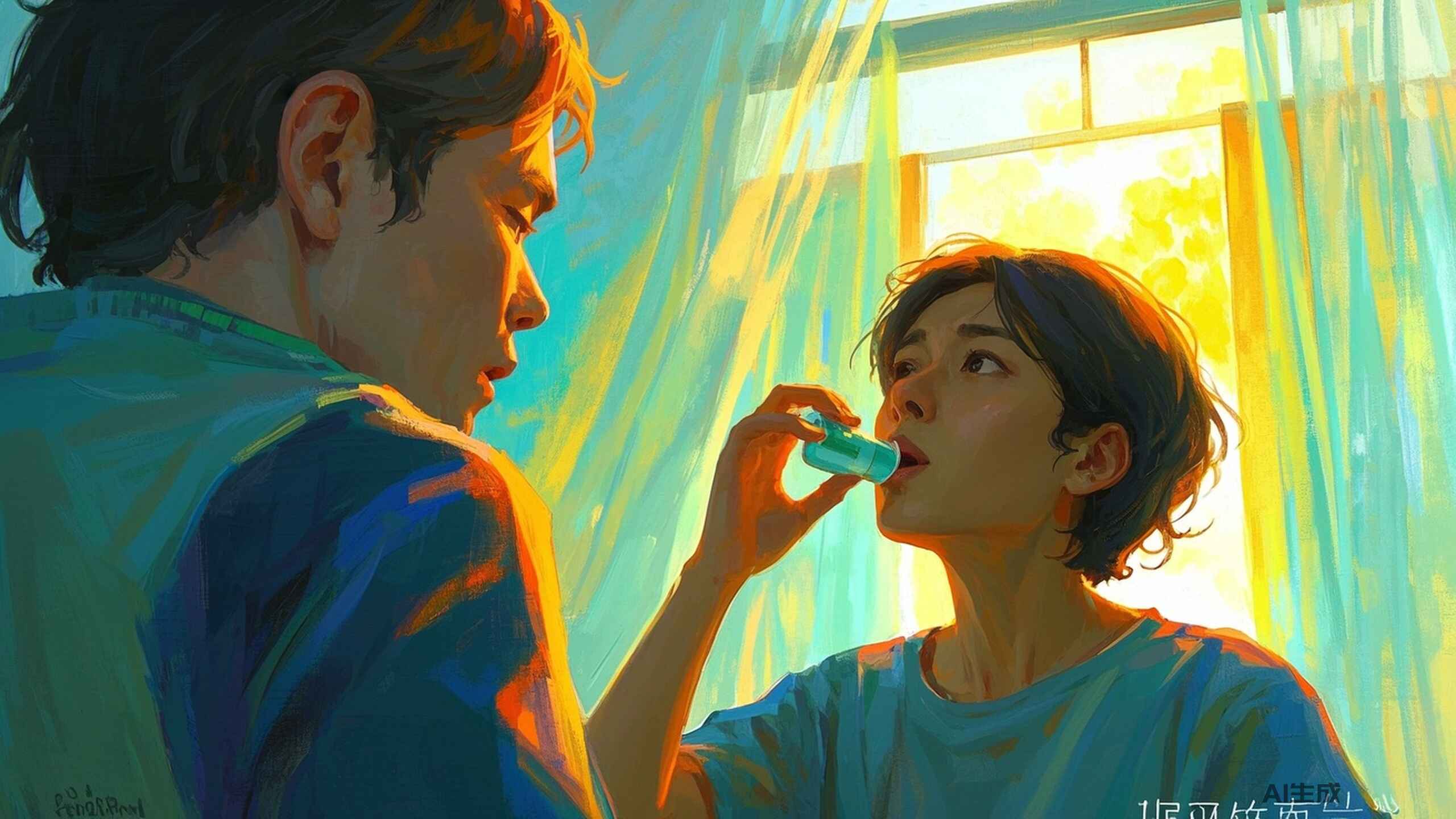 科普，在药物性肝损伤的恢复旅程中：时间与护理并重封面图