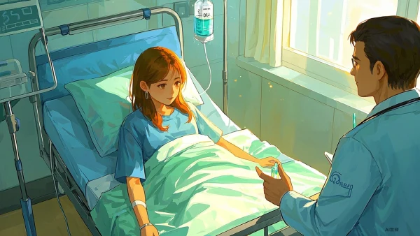 厌食症：重拾美食与健康的旅程